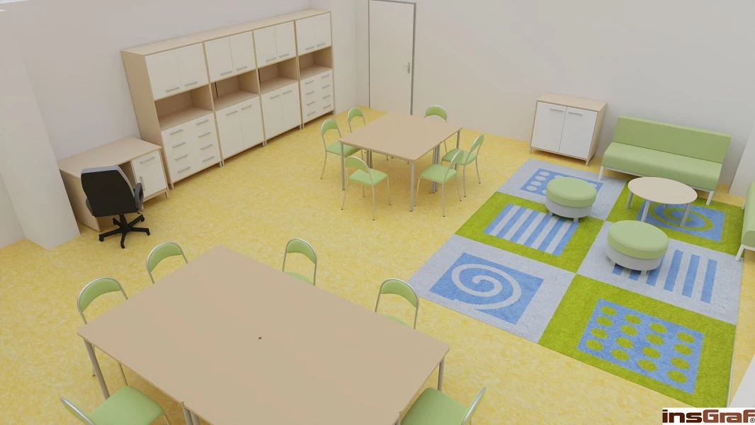 Centrum sociálních služeb – denní stacionář
